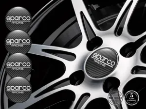 Sparco Adesivi Silicone Lusso Quantum Racing Pulse